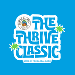 The Thrive Classic: Game on for Global Good - logo